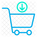 Comprar carrito  Icono