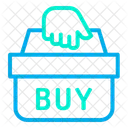 Comprar cesta  Icono