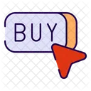 Comprar haga clic  Icono
