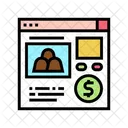 Comprar dulces en línea  Icono