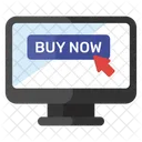 Comprar en linea  Icono
