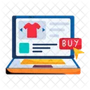 Comprar en linea  Icono