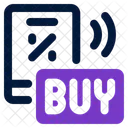 Comprar Adquirir Ordenar Icono