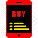 Comprar Ir De Compras Comprar Icon