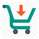 Comprar Ir De Compras Comprar Icono