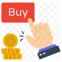 Comprar Ir De Compras Comprar Icon