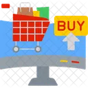 Comprar Adquirir Pagar Icon