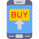 Comprar Adquirir Ordenar Icon