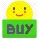Comprar Comprar Cara Icon