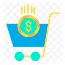 Compra Carrito Carrito De Compras Icon