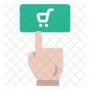 Comprar Carrito Comprar Icono