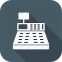 Comprar Efectivo Contador Icon