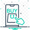 Comprar Hacer Compras Hacer Clic Icono