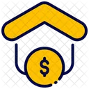 Comprar Casa Bienes Raices Icono