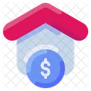 Comprar Casa Bienes Raices Icono