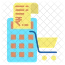 Comprar Adquirir Facturar Icon