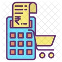 Comprar Adquirir Facturar Icono