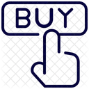 Comprar Boton Comprar Comprar Ahora Icono