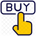 Comprar Boton Comprar Comprar Ahora Icono