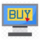 Monitoy En Linea Comprar Icon