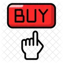 Comprar Compras Comercio Electronico Icono