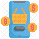 Comprar Cesta Carrito Icono