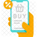 Comprar Movil Aplicacion Icon