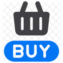 Comercio Electronico En Linea Compras Icono
