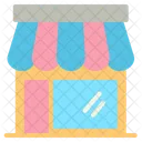 Tienda De Panaderia Icon