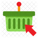 Comprar Comprar Cesta Icono