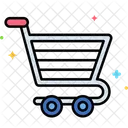 Comprar Carrito De Compras Compras Icono