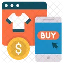 Comprar  Icono