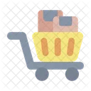 Comprar Carrito Pagar Icon