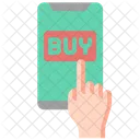 Comprar  Icono