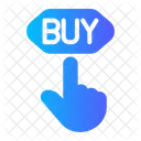 Comprar Bolsa Gesto Con La Mano Icono