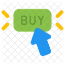 Comprar Cursor Hacer Clic Icon