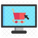 Comprar Ir De Compras Comprar Icono