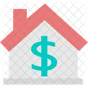 Comprar Casa Precio Icon