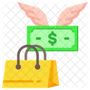 Compra Dinero Venta Icon