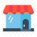 Loja Loja Compras Ícone