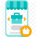 Comprar Maleta Bolso Maleta Online Icono