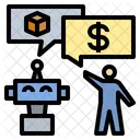 Comprar mercadorias  Ícone
