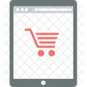 Comprar en linea  Icono