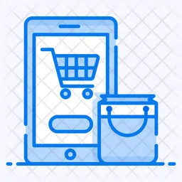 Comprar en linea  Icono