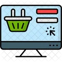 Comprar en linea  Icono