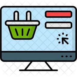 Comprar en linea  Icono