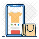 Comprar en linea  Icono