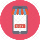 Comprar via movil  Icono