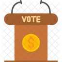 Comprar votos  Icono