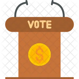 Comprar votos  Icono